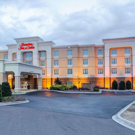 Hampton Inn & Suites Scottsboro Εξωτερικό φωτογραφία