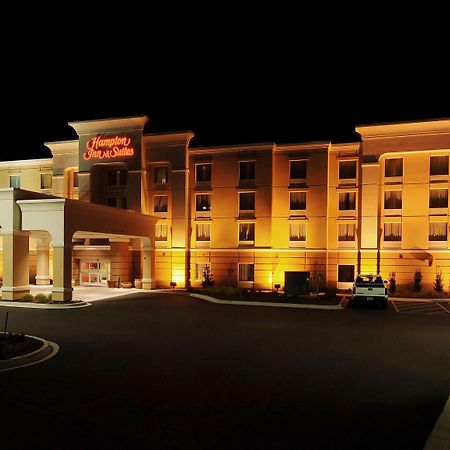 Hampton Inn & Suites Scottsboro Εξωτερικό φωτογραφία