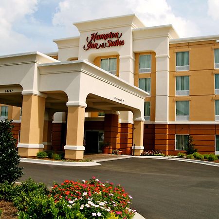 Hampton Inn & Suites Scottsboro Εξωτερικό φωτογραφία