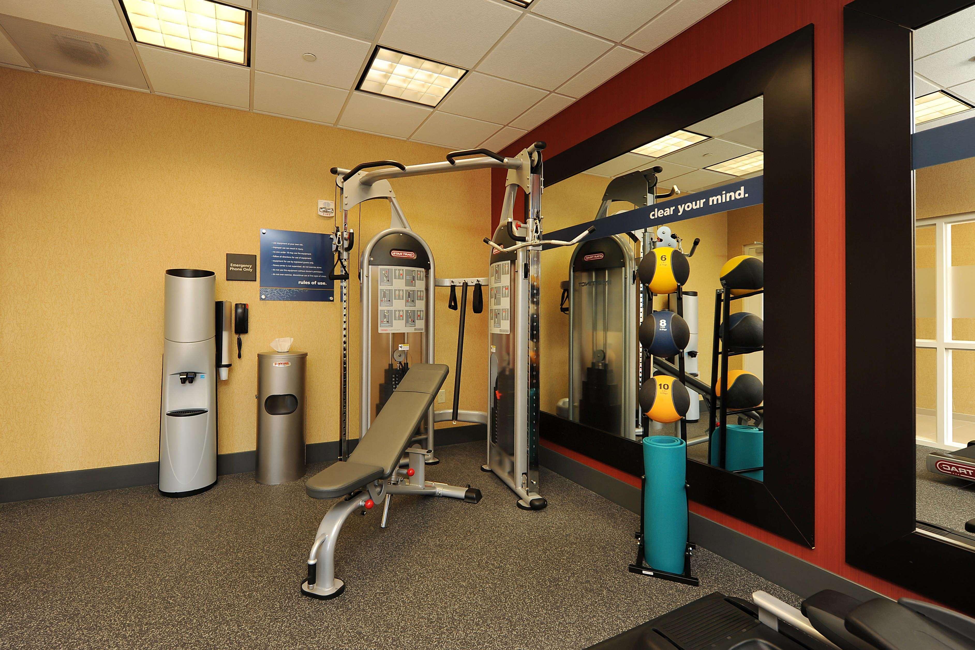 Hampton Inn & Suites Scottsboro Ανέσεις φωτογραφία