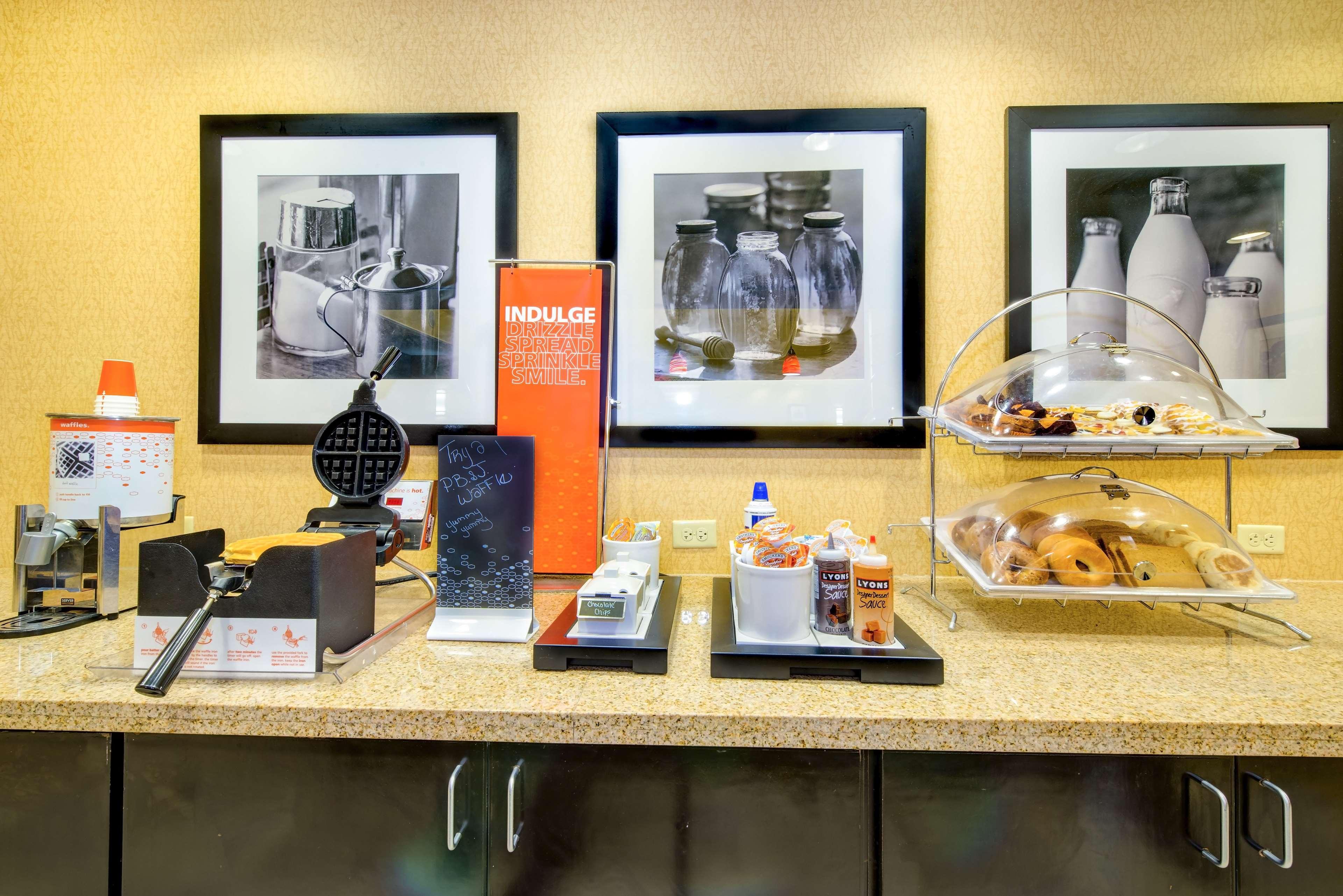 Hampton Inn & Suites Scottsboro Εξωτερικό φωτογραφία