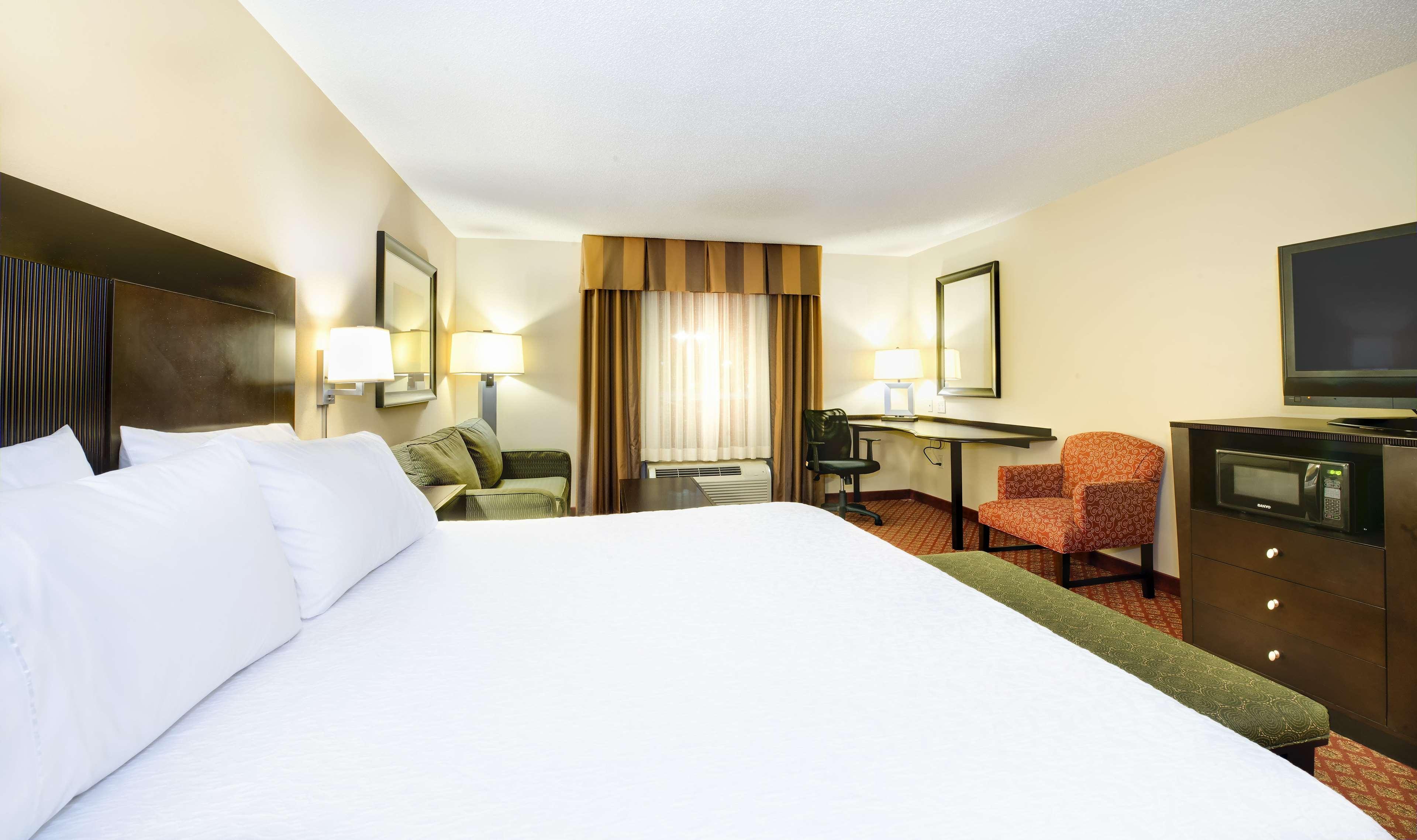 Hampton Inn & Suites Scottsboro Εξωτερικό φωτογραφία