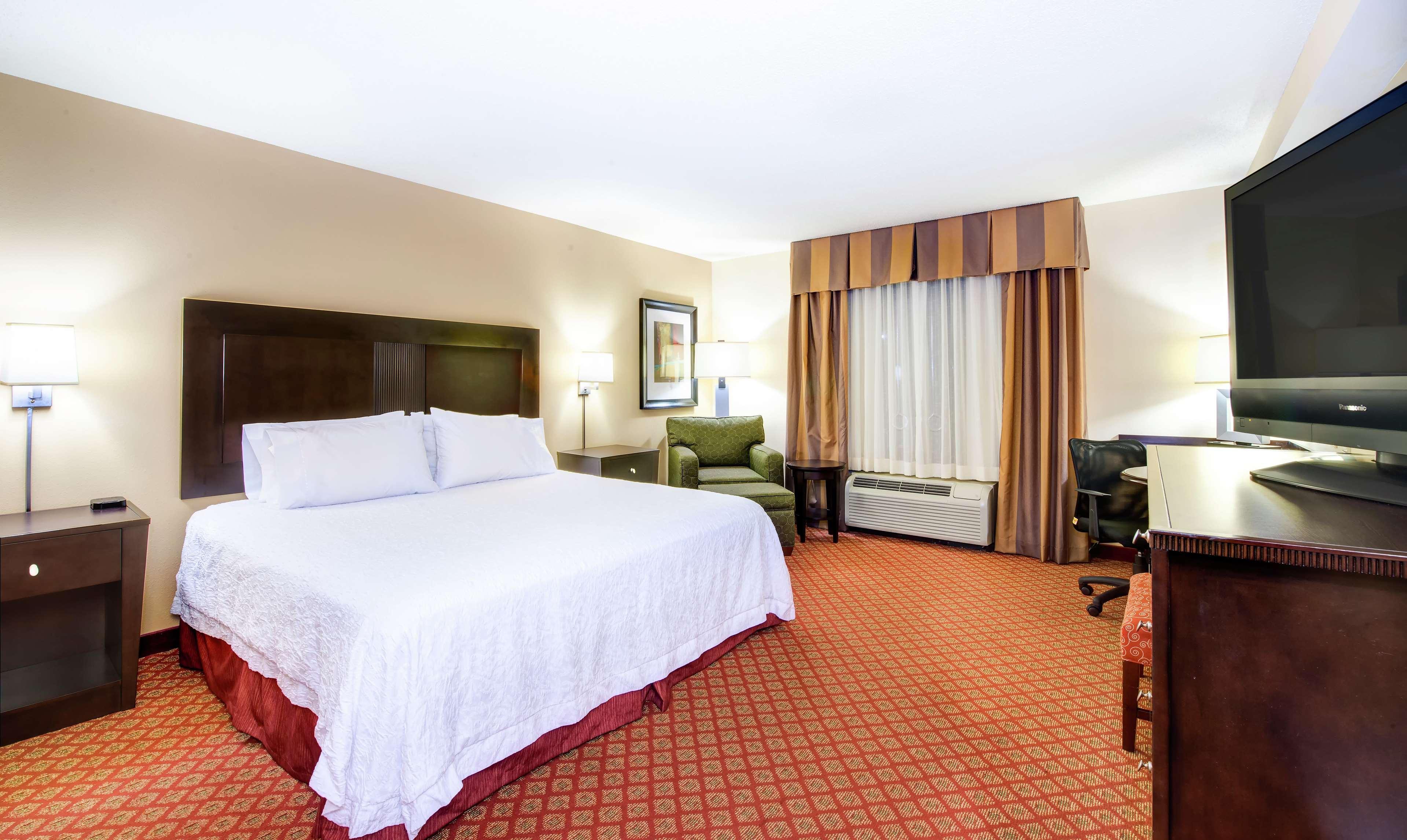 Hampton Inn & Suites Scottsboro Εξωτερικό φωτογραφία