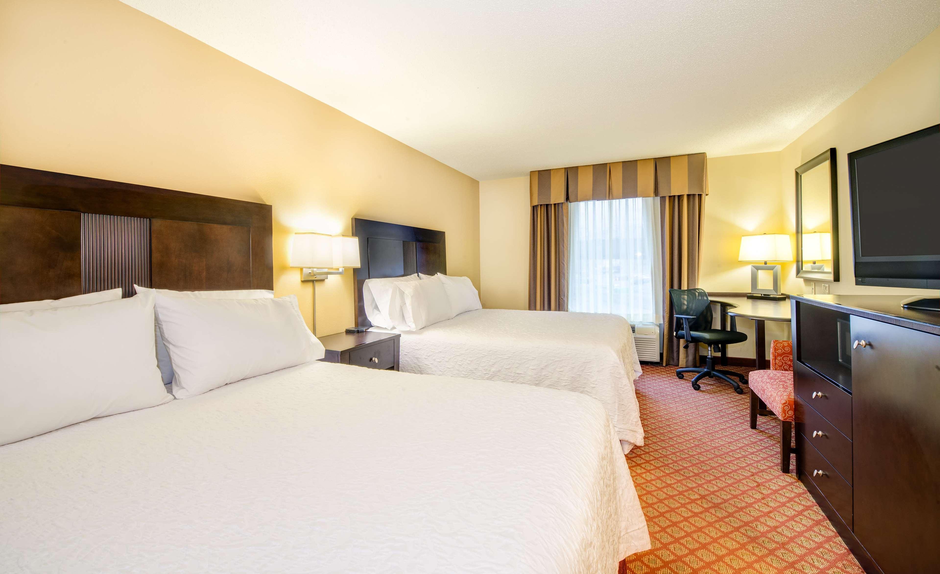 Hampton Inn & Suites Scottsboro Εξωτερικό φωτογραφία