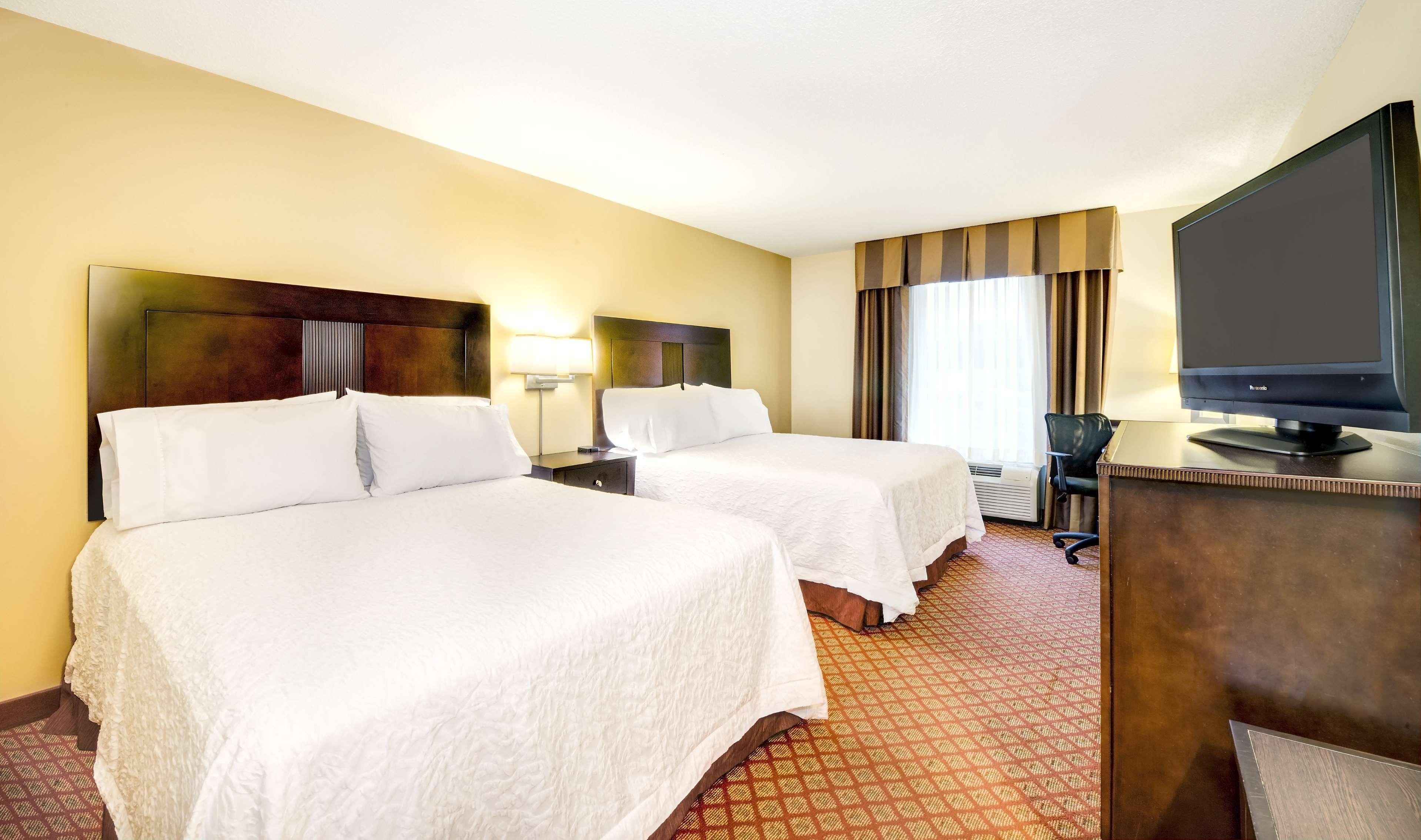 Hampton Inn & Suites Scottsboro Εξωτερικό φωτογραφία