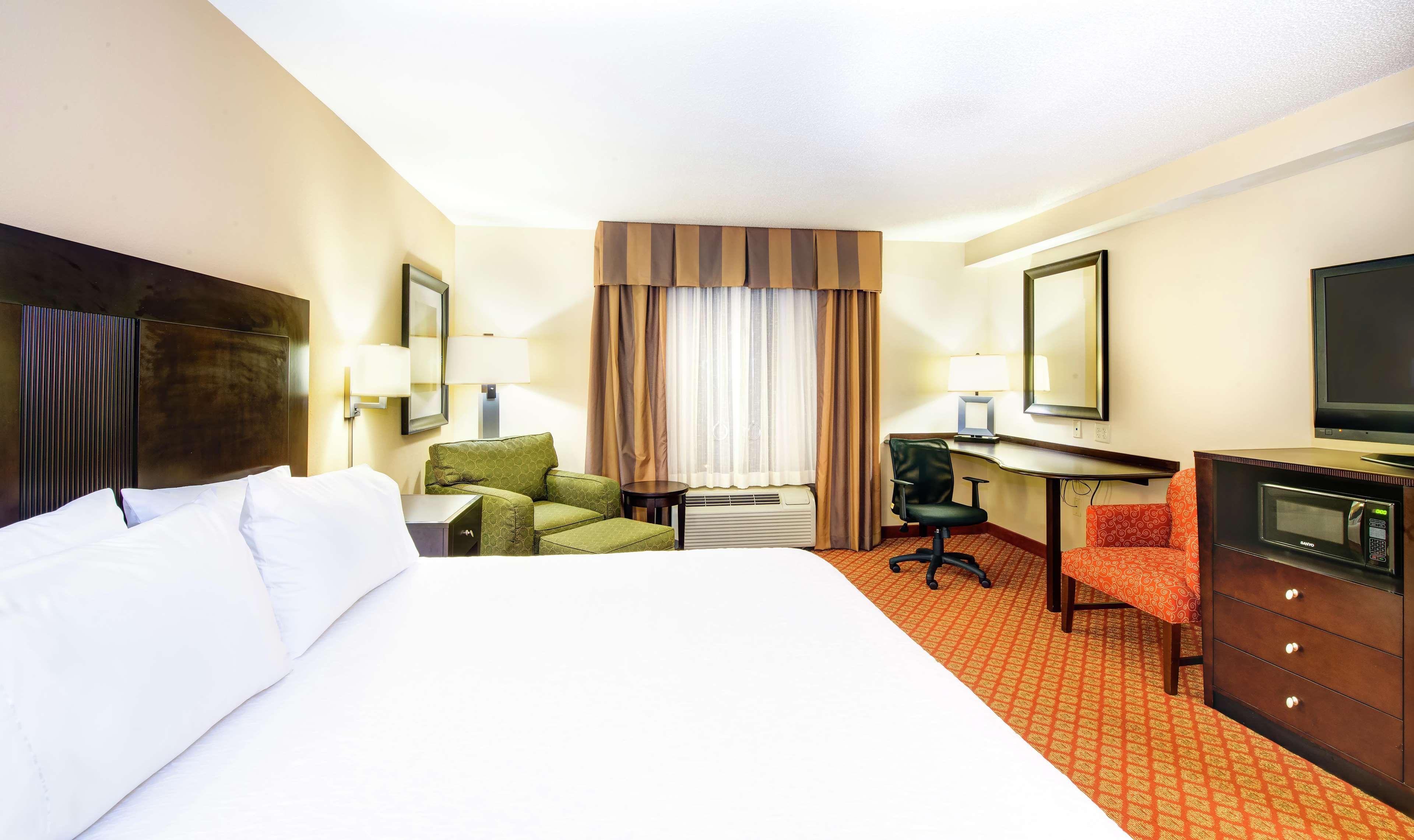 Hampton Inn & Suites Scottsboro Εξωτερικό φωτογραφία
