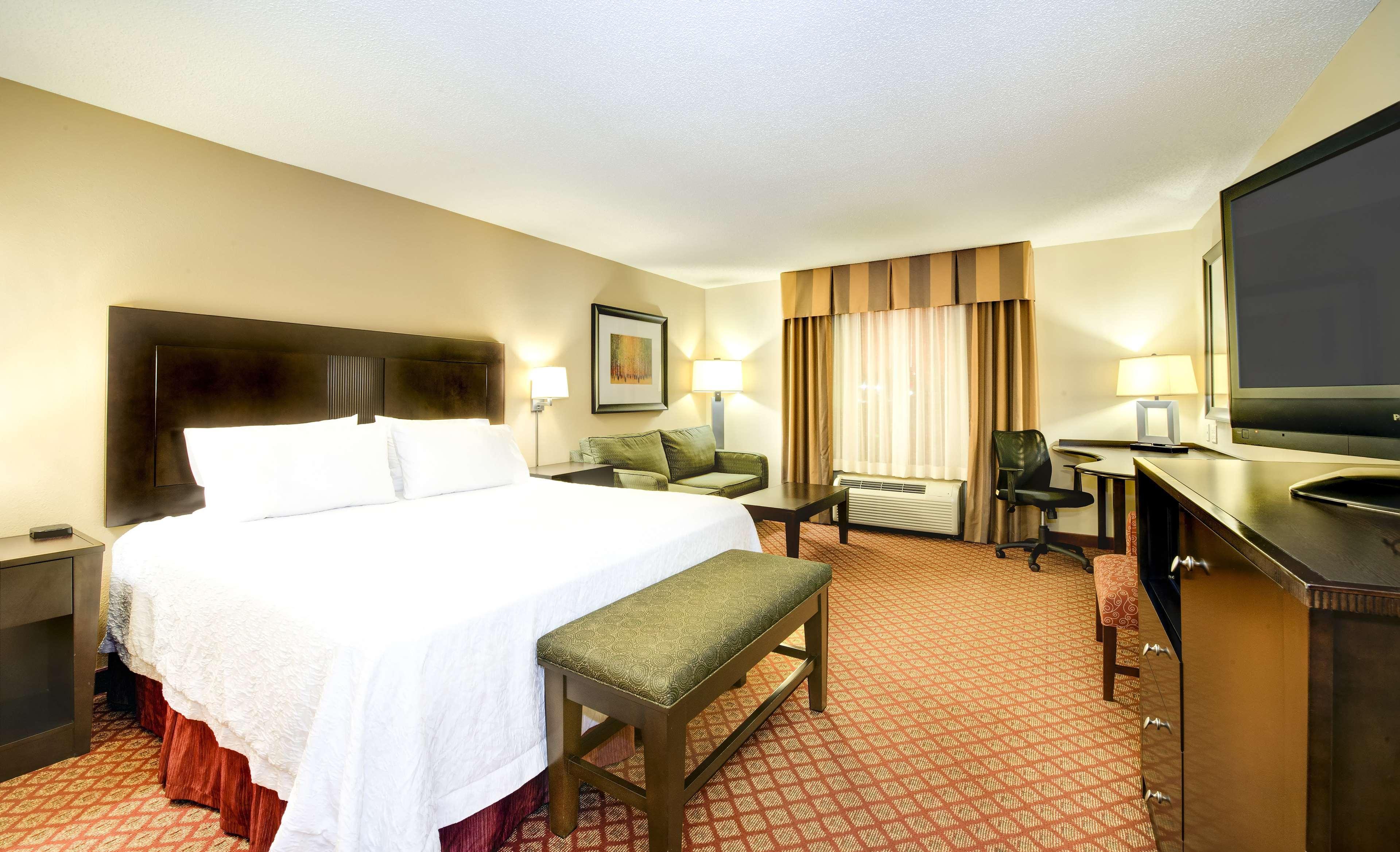 Hampton Inn & Suites Scottsboro Εξωτερικό φωτογραφία