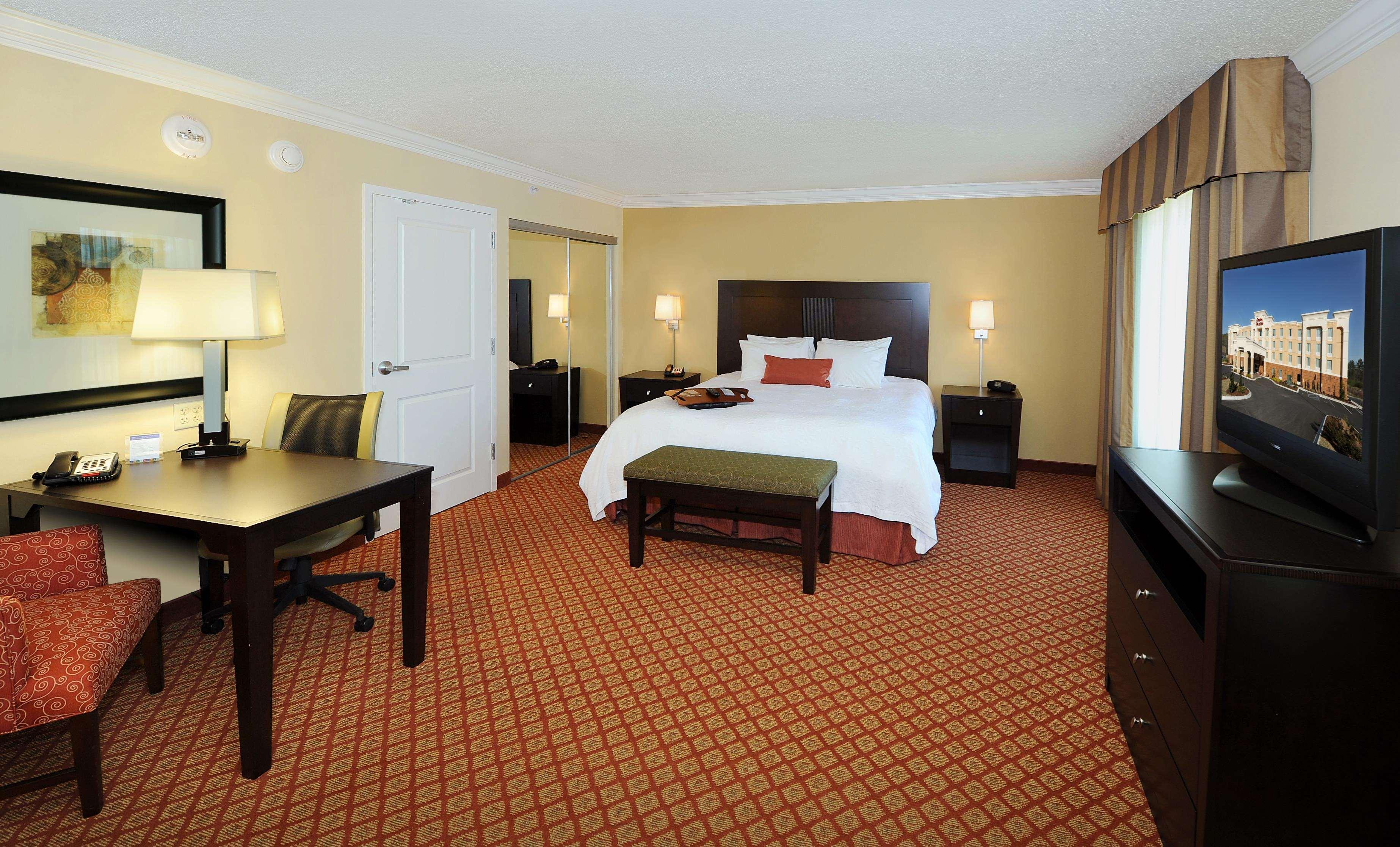 Hampton Inn & Suites Scottsboro Δωμάτιο φωτογραφία