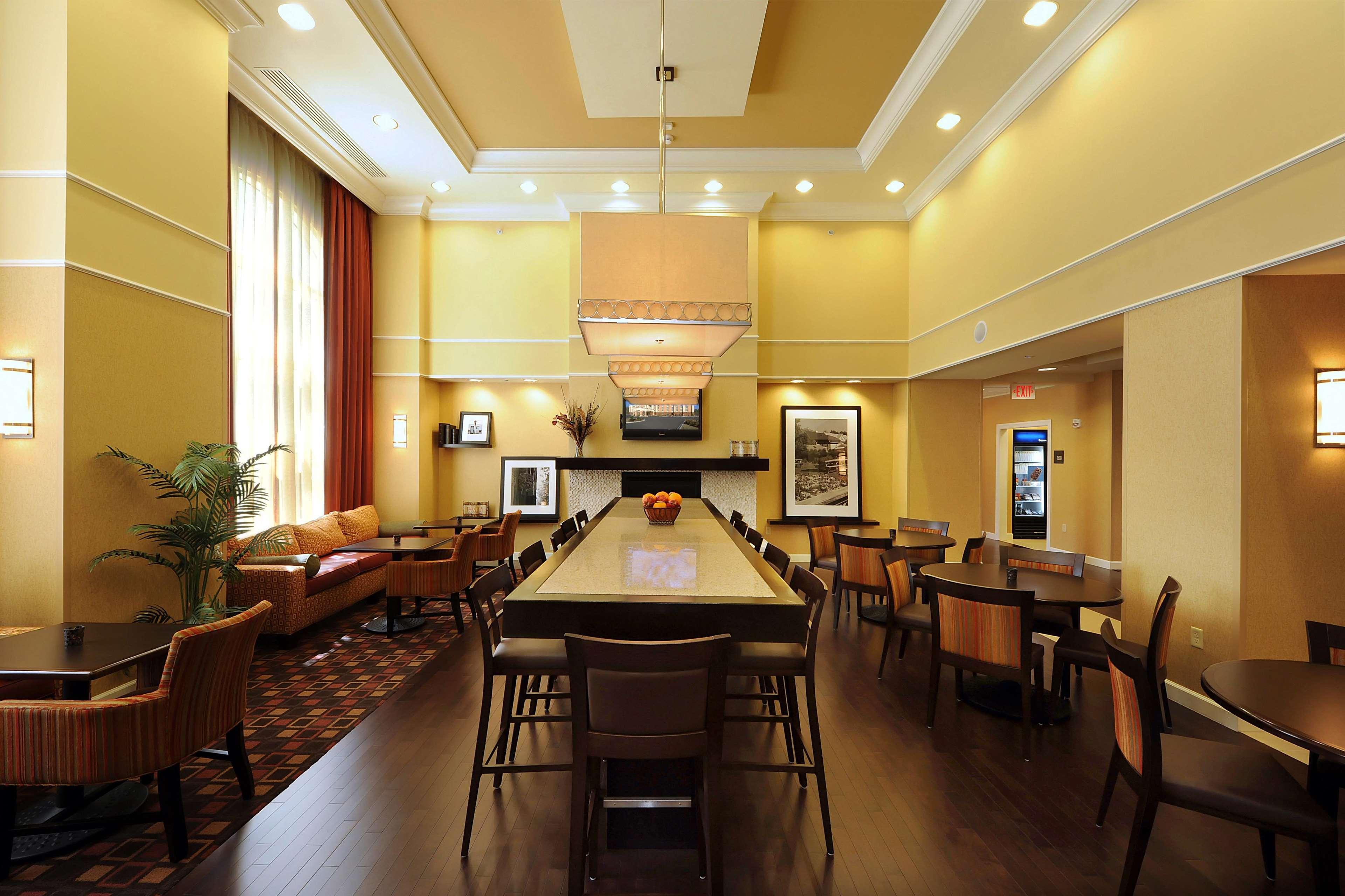 Hampton Inn & Suites Scottsboro Εστιατόριο φωτογραφία