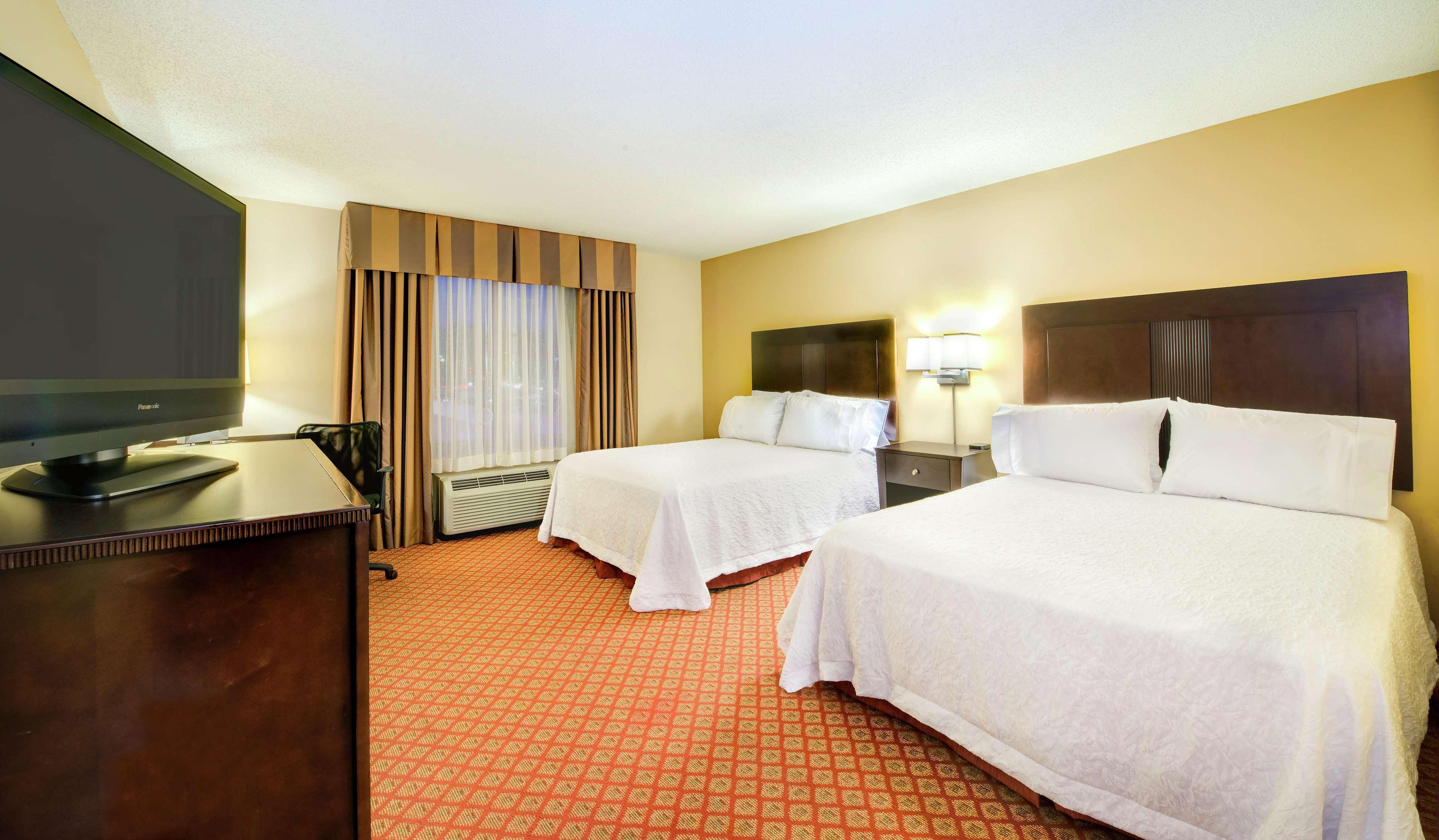 Hampton Inn & Suites Scottsboro Εξωτερικό φωτογραφία