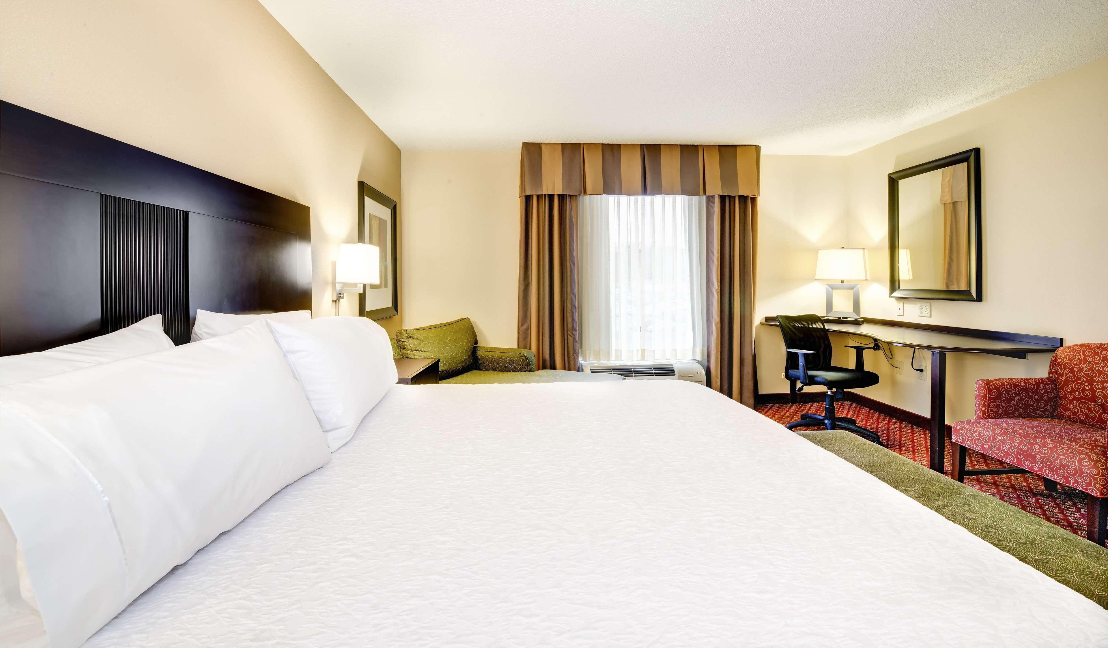 Hampton Inn & Suites Scottsboro Εξωτερικό φωτογραφία