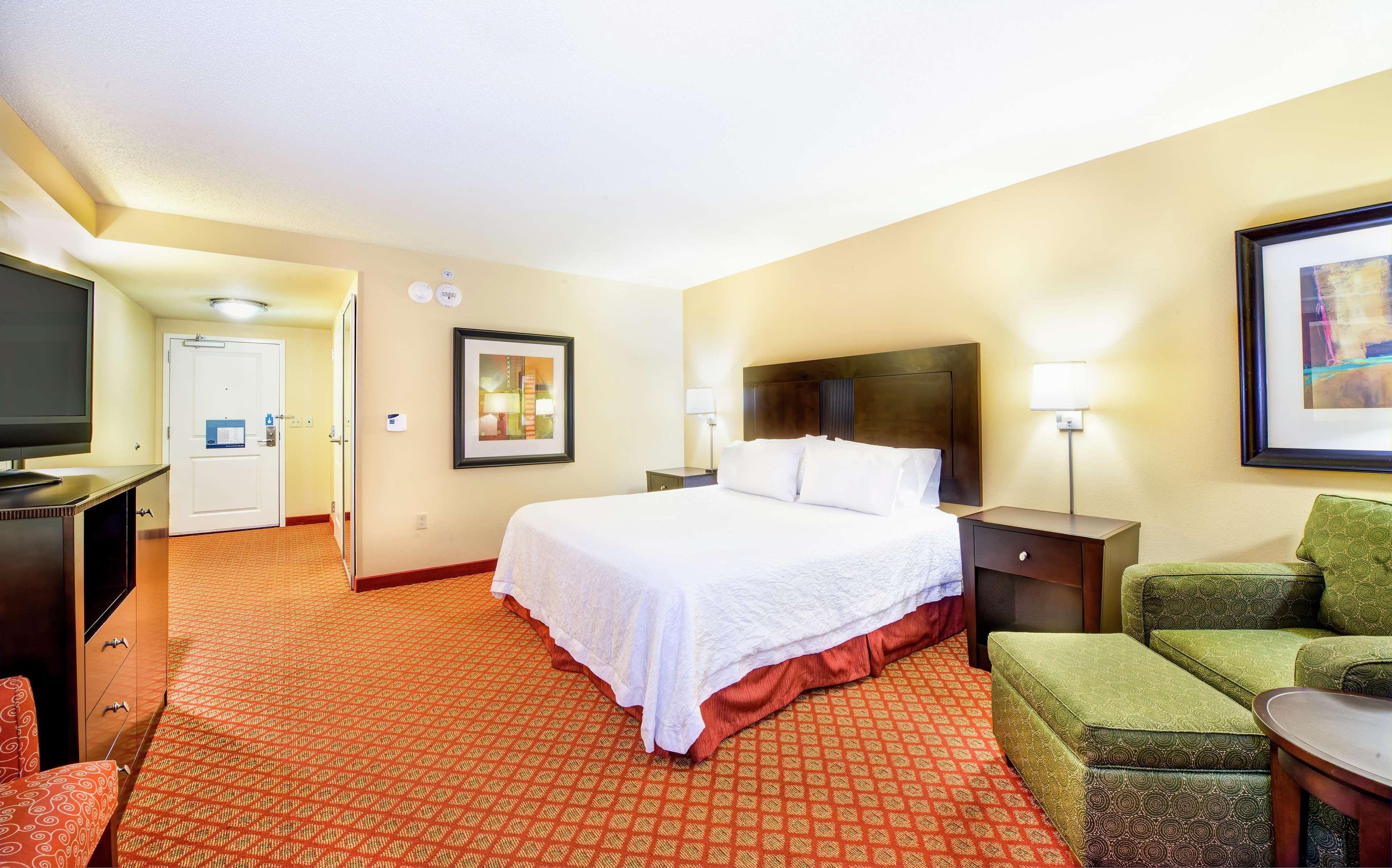 Hampton Inn & Suites Scottsboro Εξωτερικό φωτογραφία