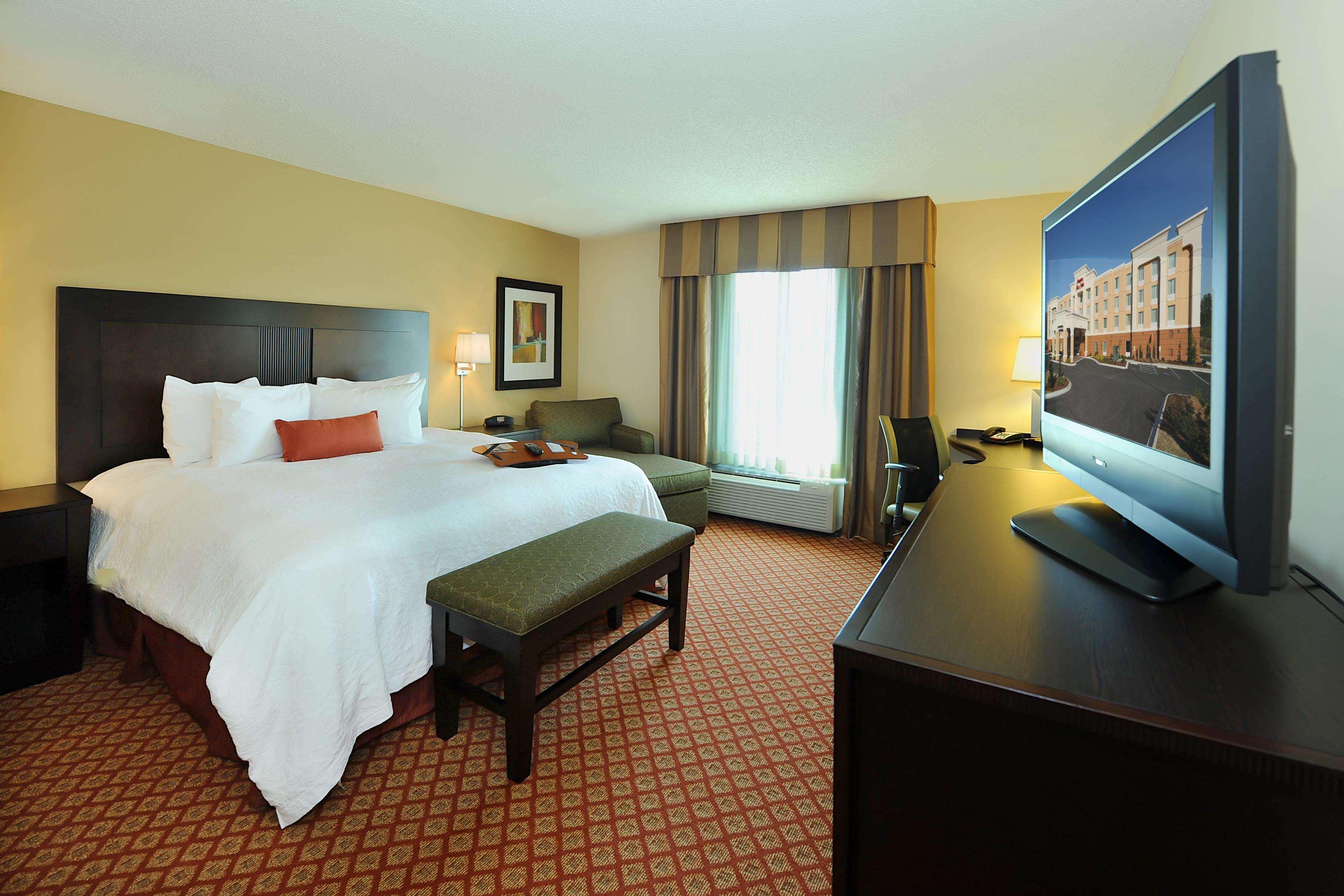 Hampton Inn & Suites Scottsboro Δωμάτιο φωτογραφία