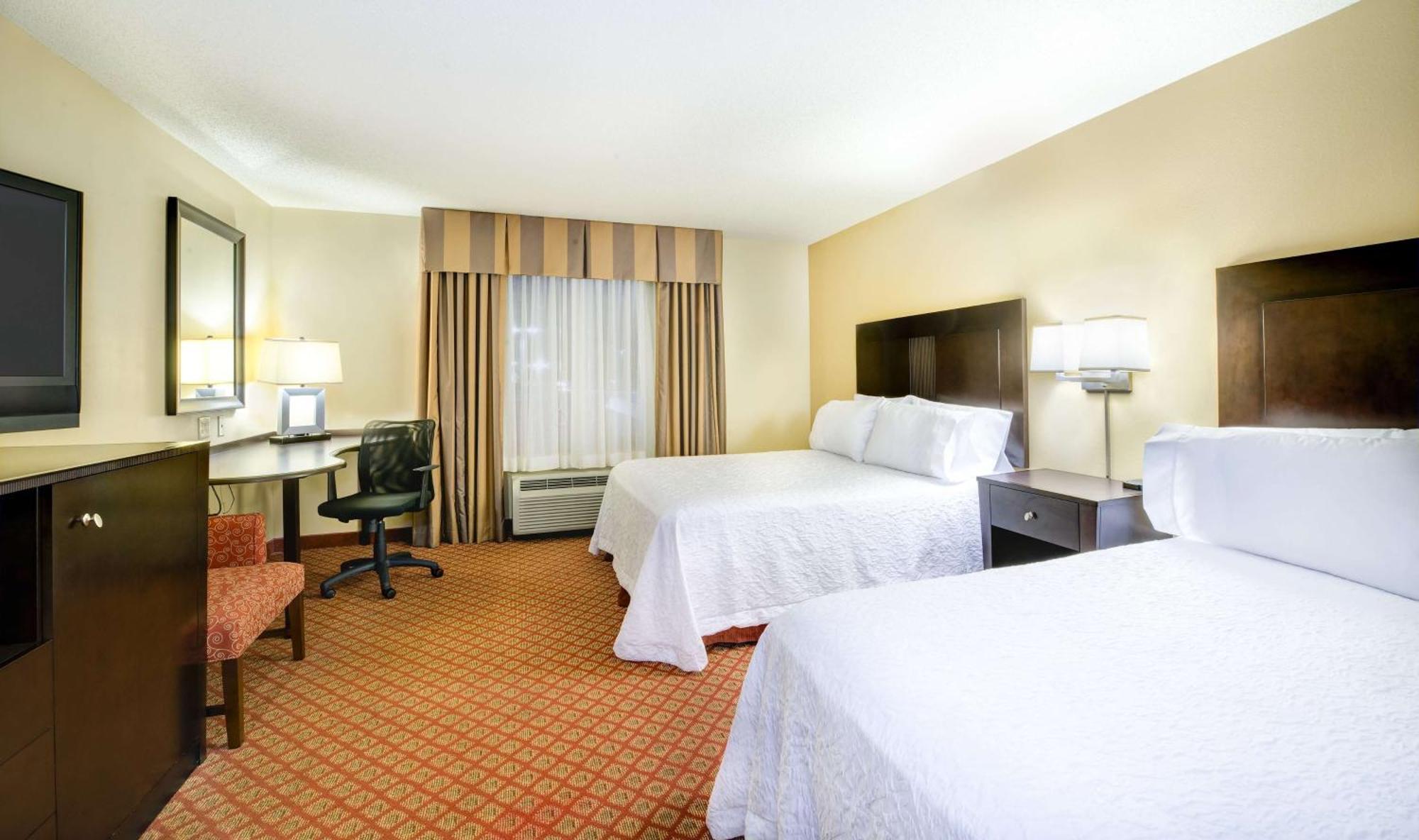 Hampton Inn & Suites Scottsboro Εξωτερικό φωτογραφία