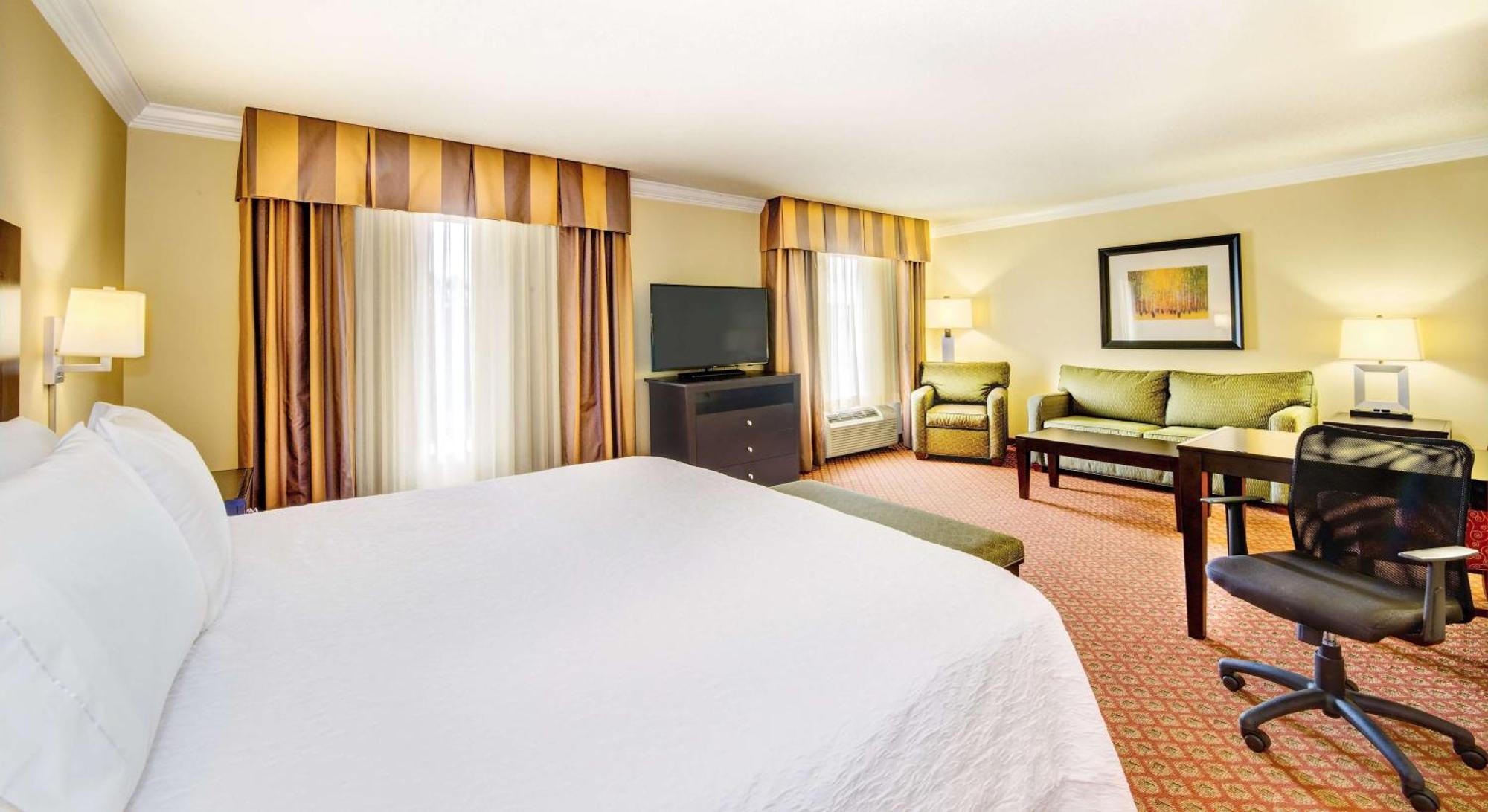 Hampton Inn & Suites Scottsboro Εξωτερικό φωτογραφία