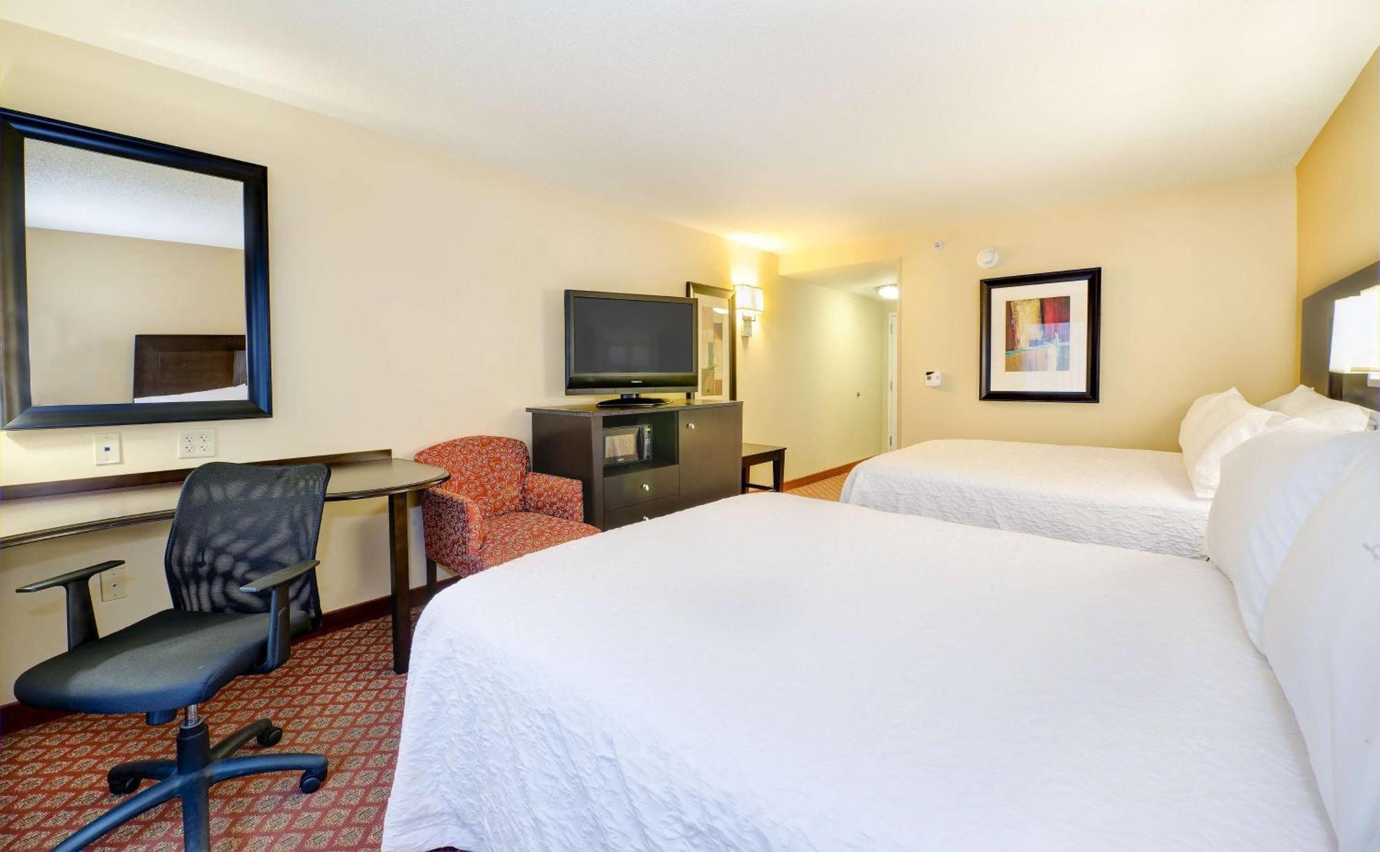 Hampton Inn & Suites Scottsboro Εξωτερικό φωτογραφία