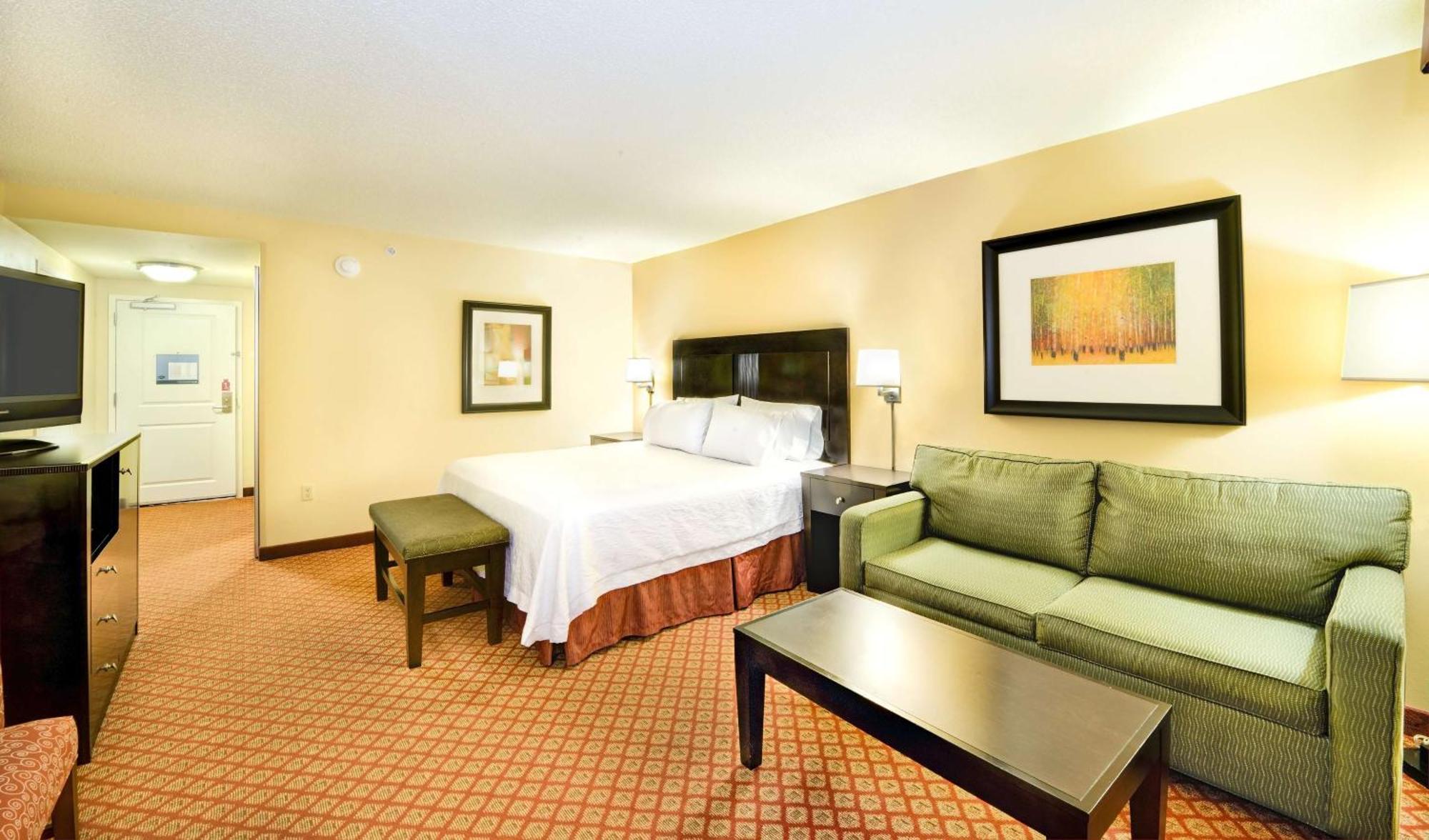 Hampton Inn & Suites Scottsboro Εξωτερικό φωτογραφία