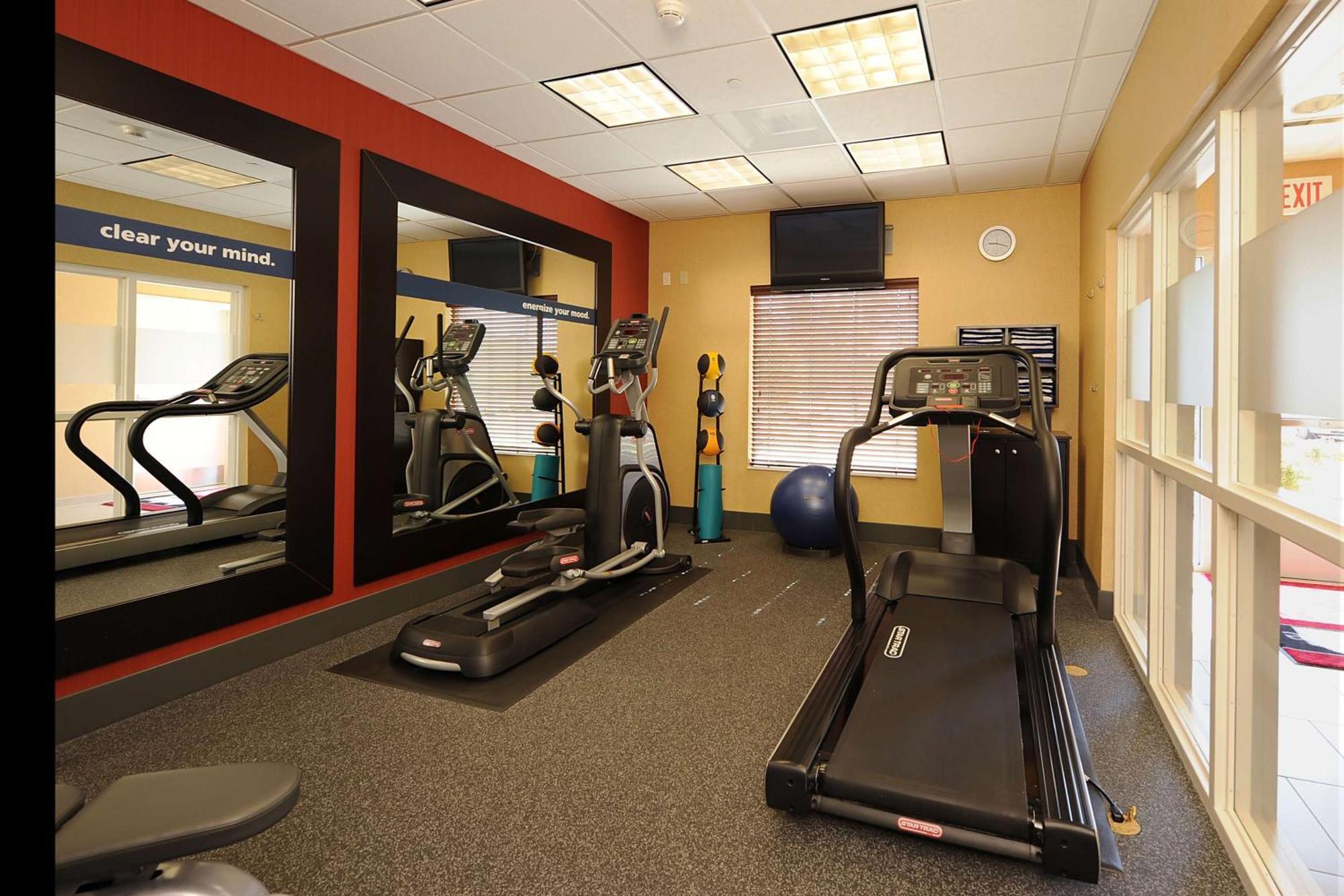 Hampton Inn & Suites Scottsboro Εξωτερικό φωτογραφία
