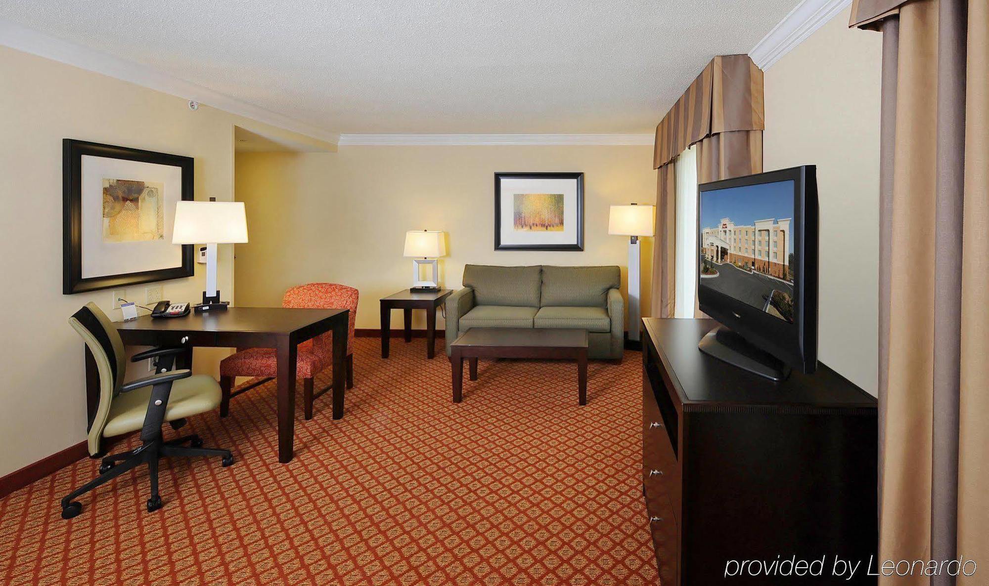 Hampton Inn & Suites Scottsboro Δωμάτιο φωτογραφία